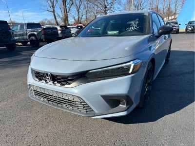 2022 Honda Civic Hatchback Sport