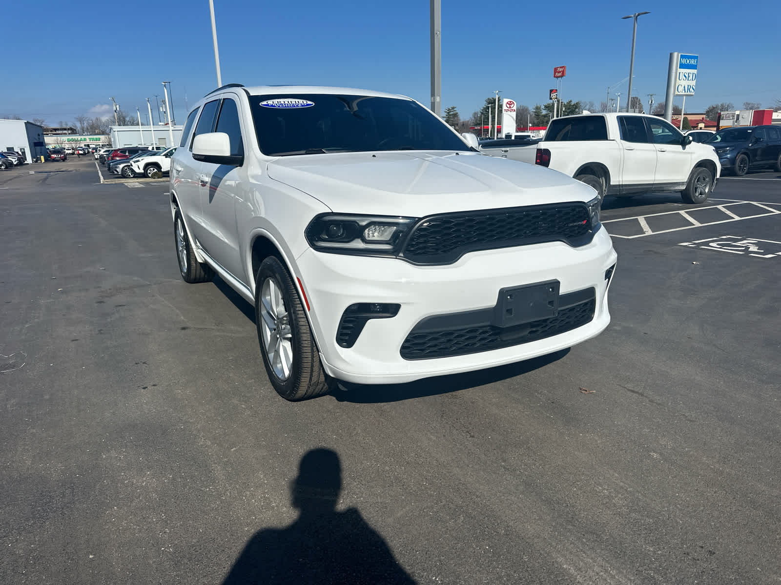 2022 Dodge Durango GT Plus