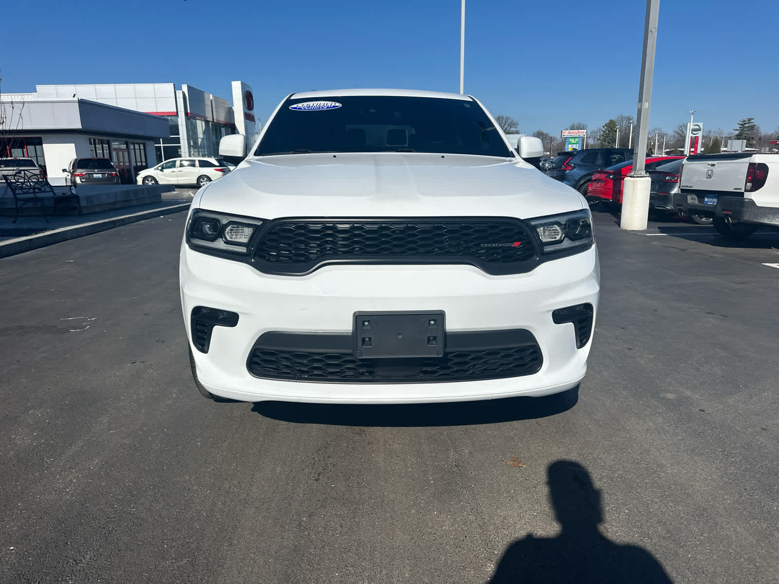 2022 Dodge Durango GT Plus