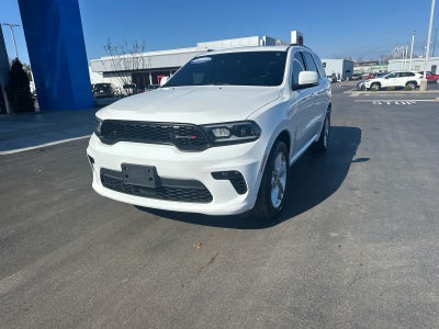 2022 Dodge Durango GT Plus