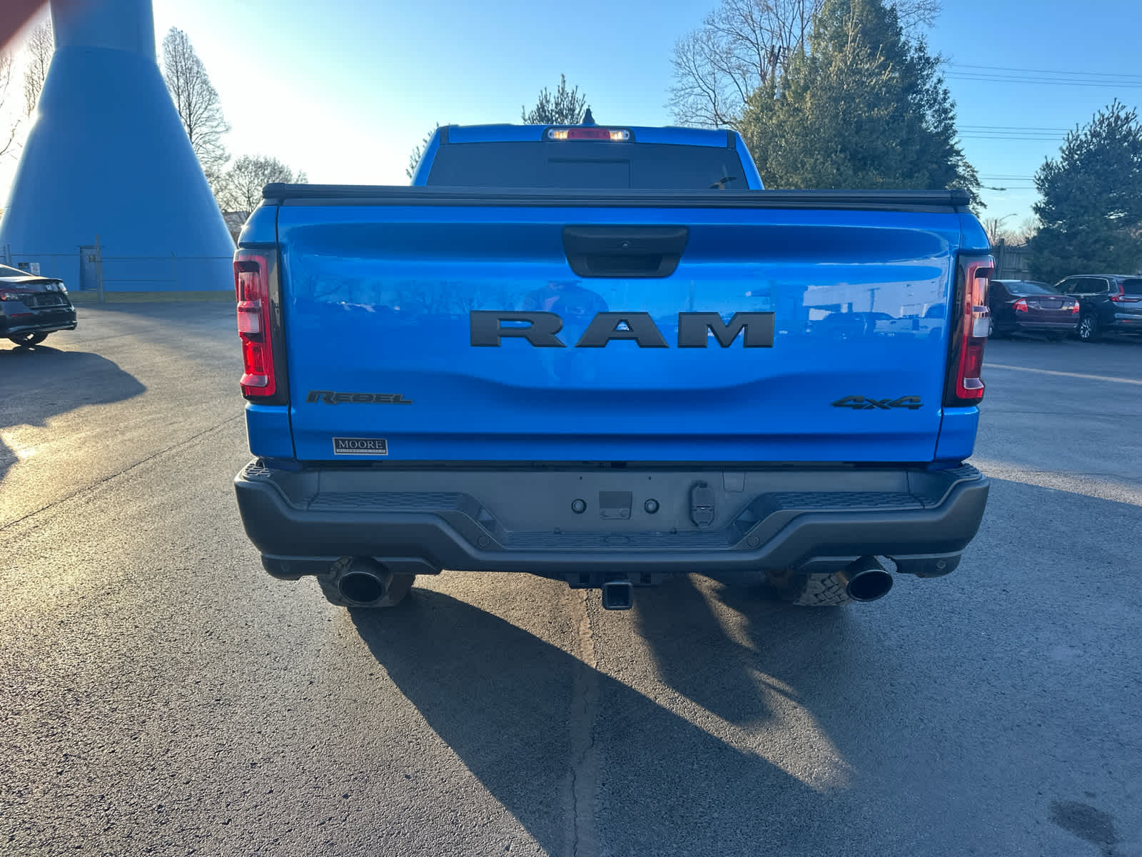 2025 RAM 1500 Rebel