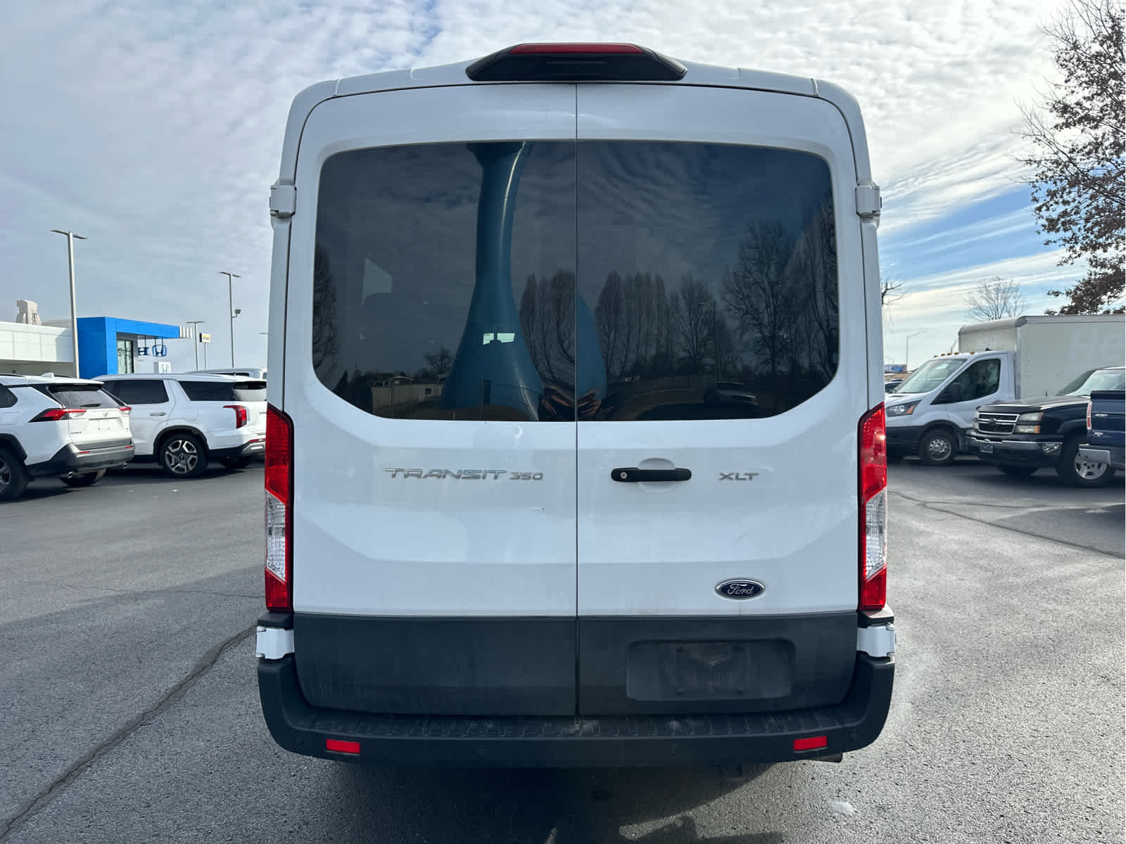 2023 Ford Transit Passenger XLT