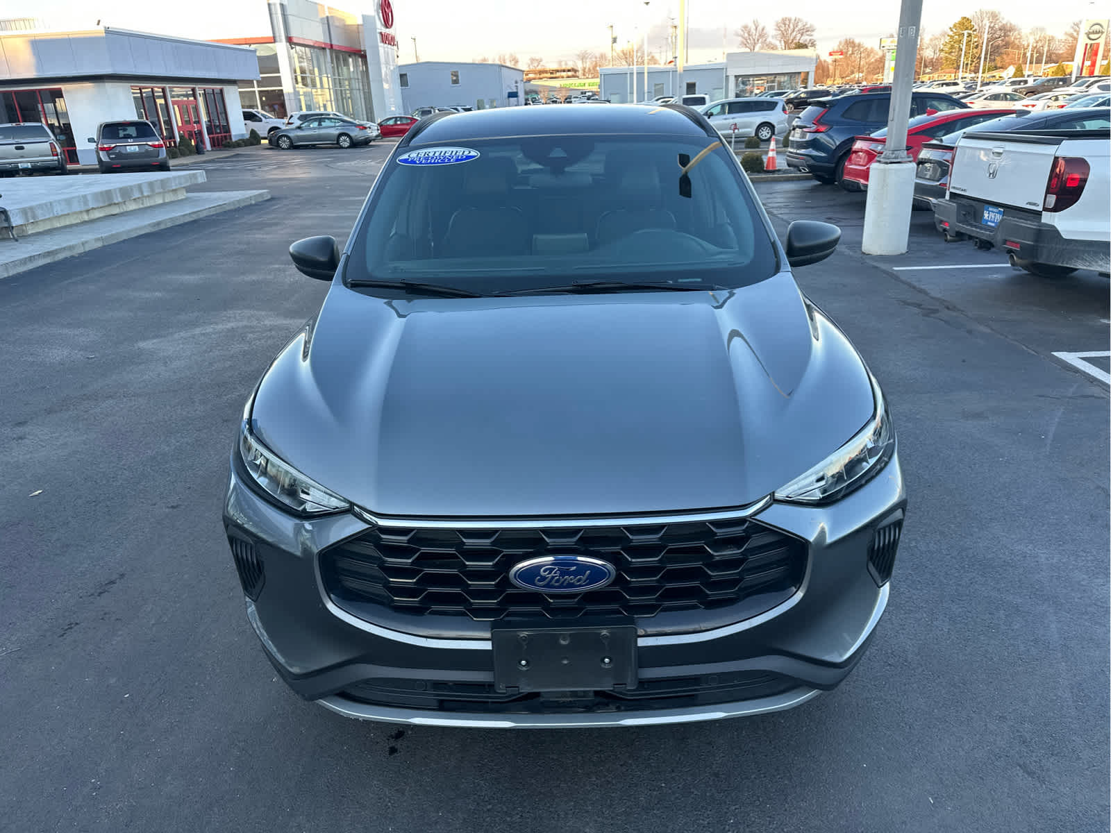 2025 Ford Escape ST-Line