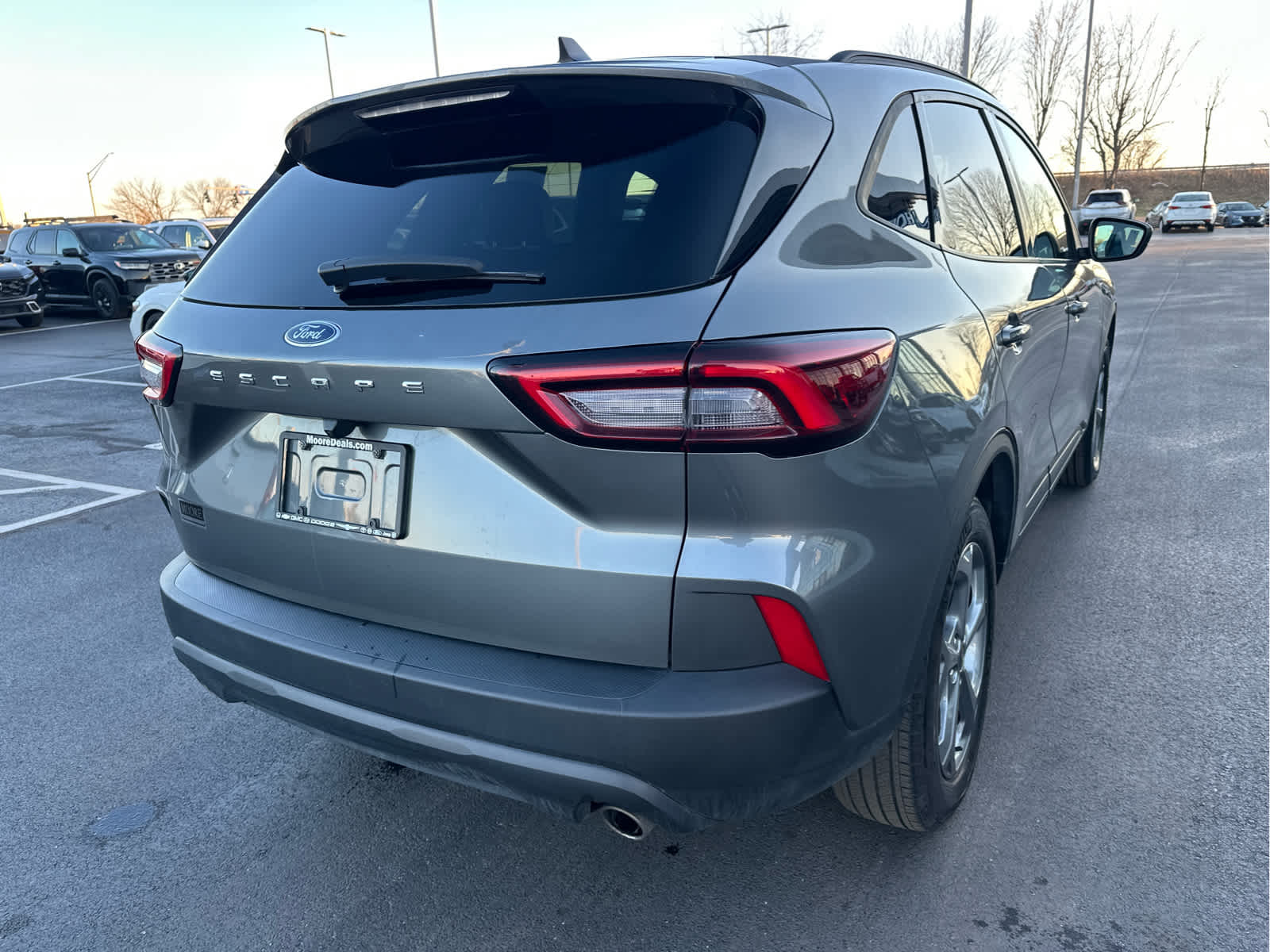 2025 Ford Escape ST-Line