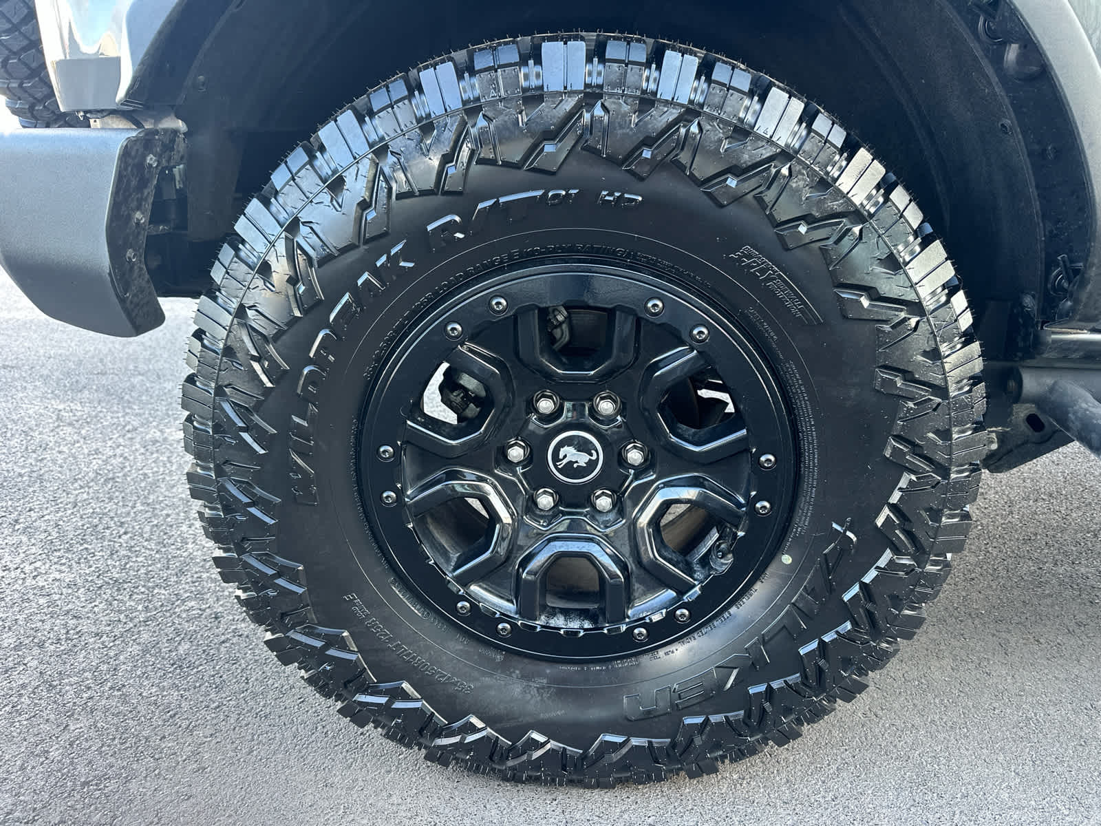 2024 Ford Bronco Wildtrak