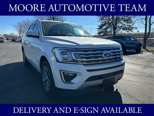 2018 Ford Expedition Max Limited