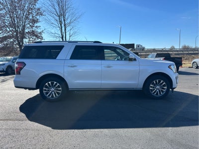 2018 Ford Expedition Max Limited