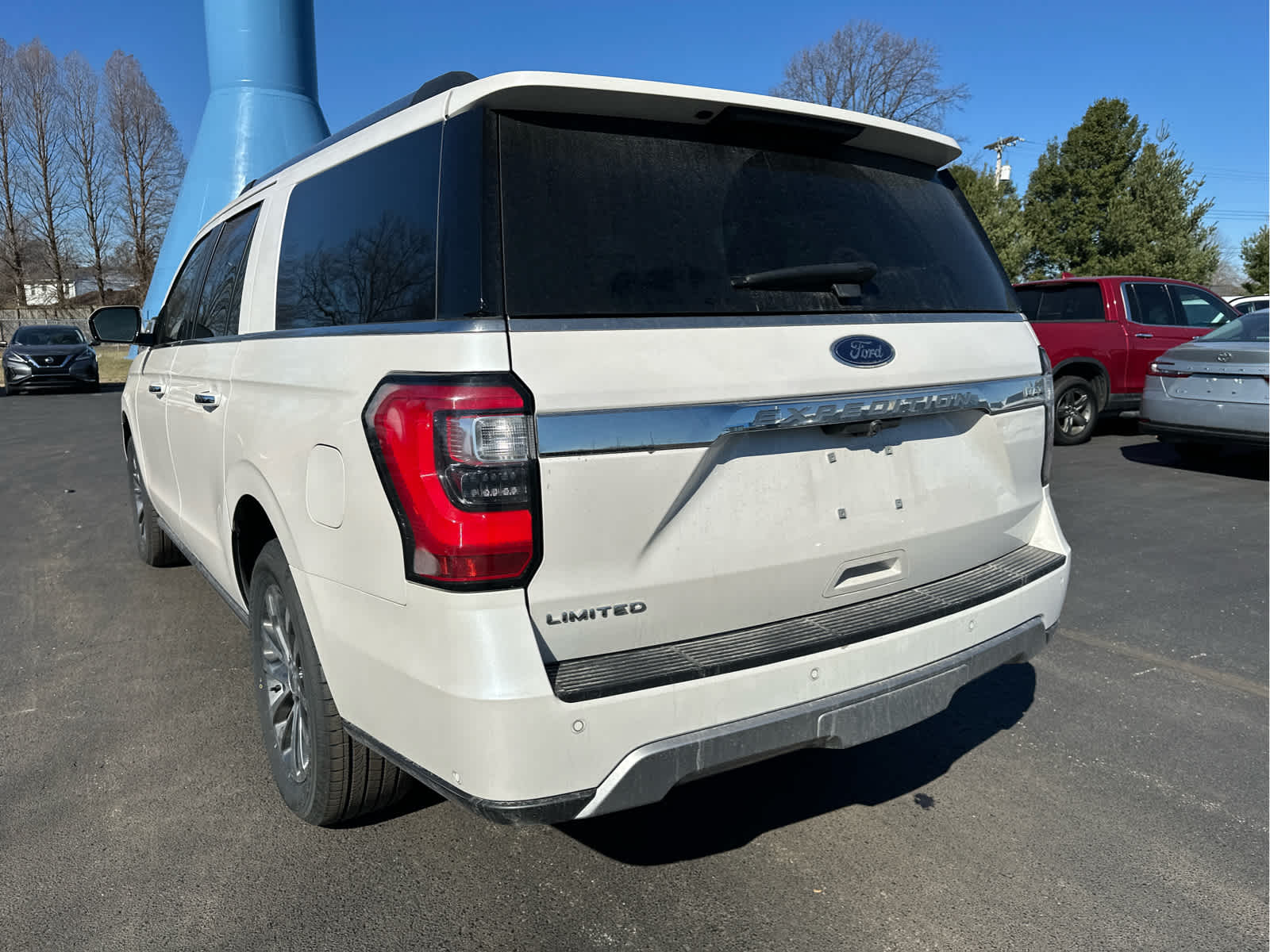 2018 Ford Expedition Max Limited