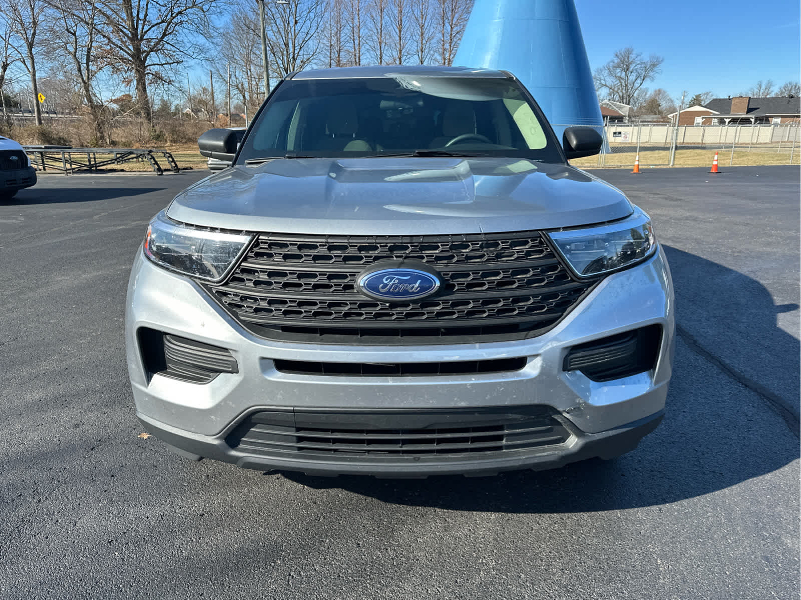 2023 Ford Explorer Base