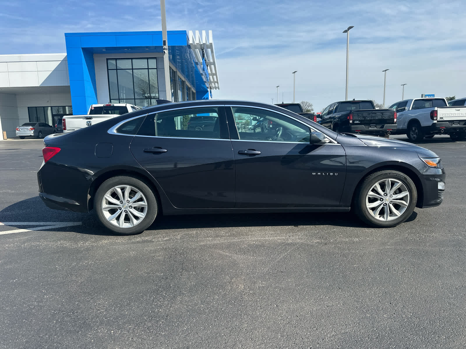 2023 Chevrolet Malibu LT