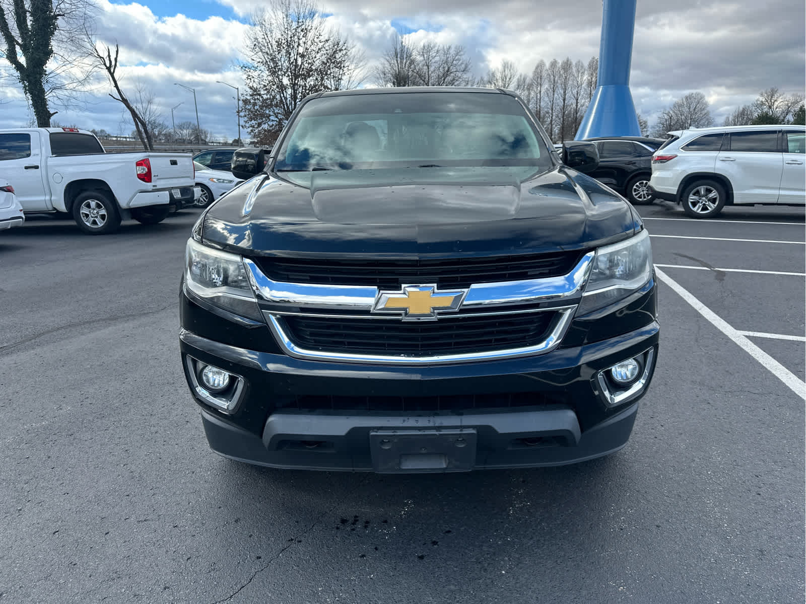 2020 Chevrolet Colorado 4WD LT