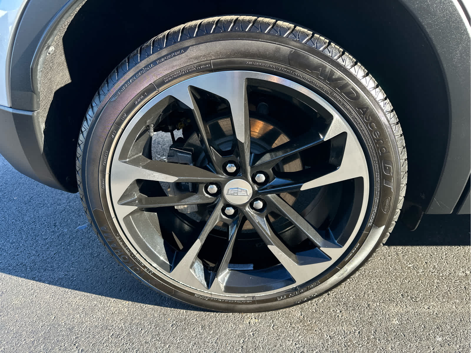 2019 Cadillac XT4 FWD Sport