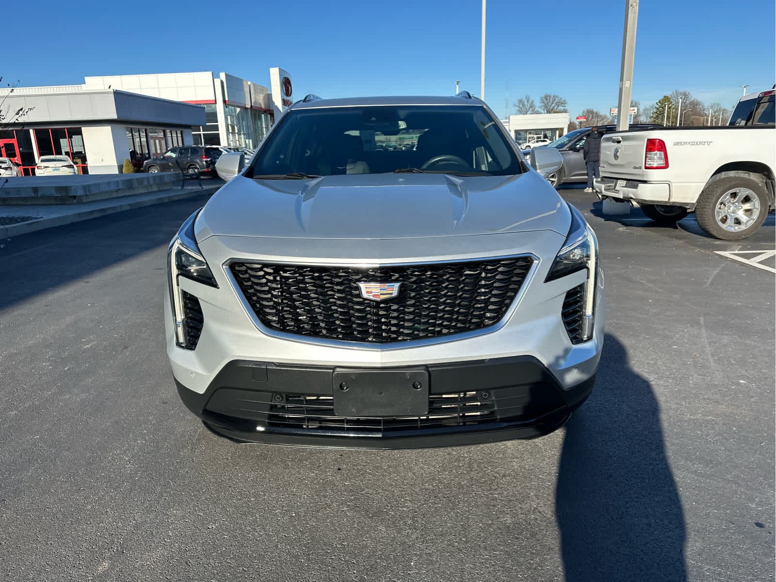 2019 Cadillac XT4 FWD Sport