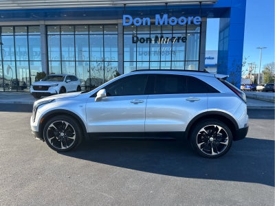 2019 Cadillac XT4 FWD Sport