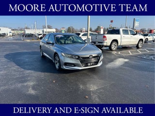 2020 Honda Accord EX-L