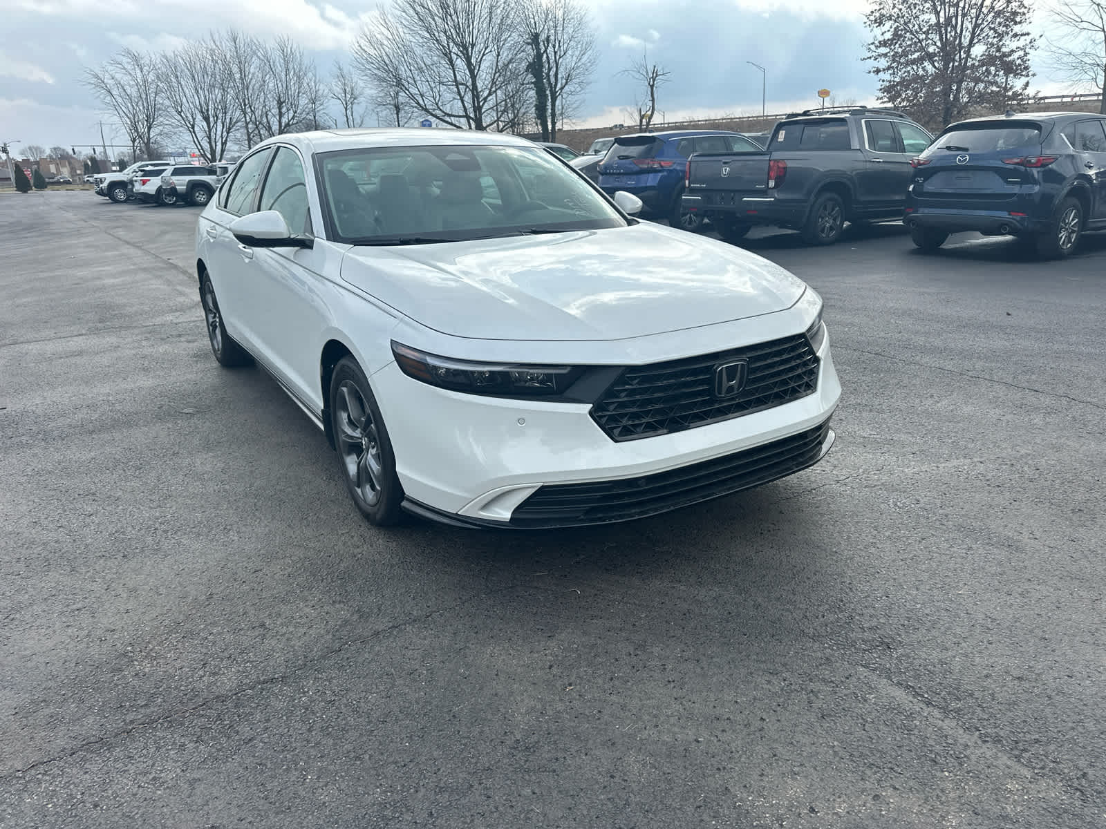 2023 Honda Accord Hybrid EX-L