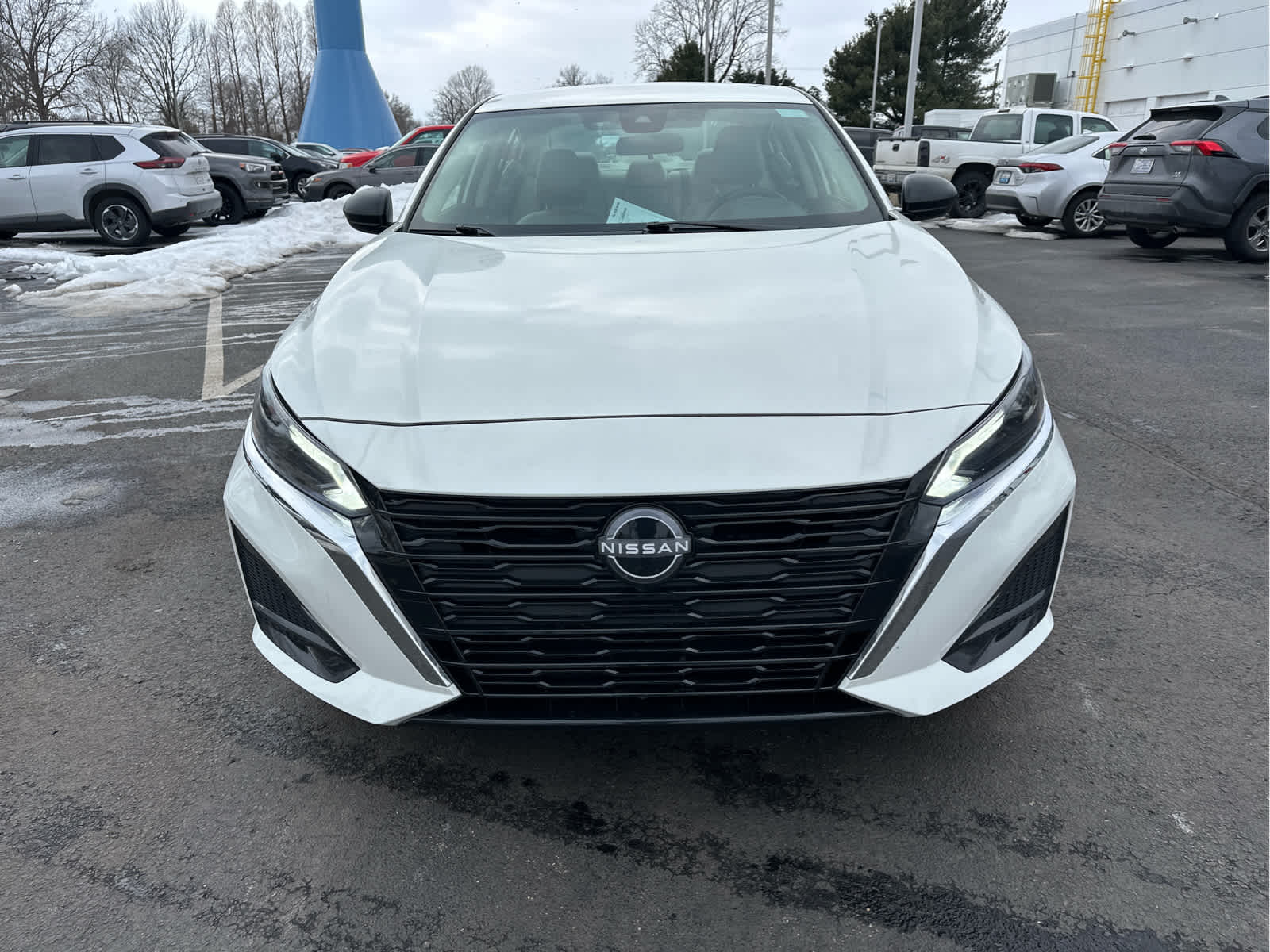 2025 Nissan Altima SV