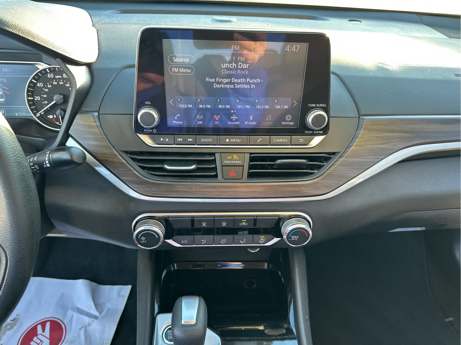 2024 Nissan Altima 2.5 SV