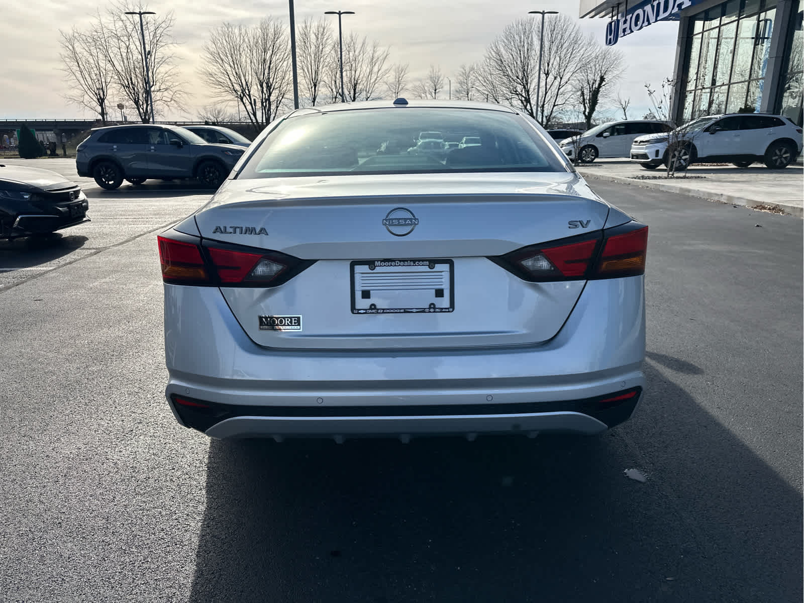 2023 Nissan Altima 2.5 SV