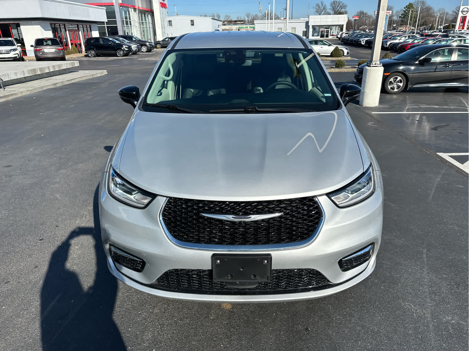 2024 Chrysler Pacifica Touring L