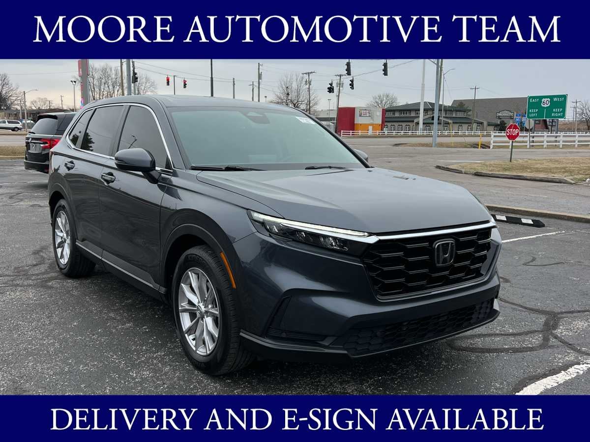 2024 Honda CR-V EX-L