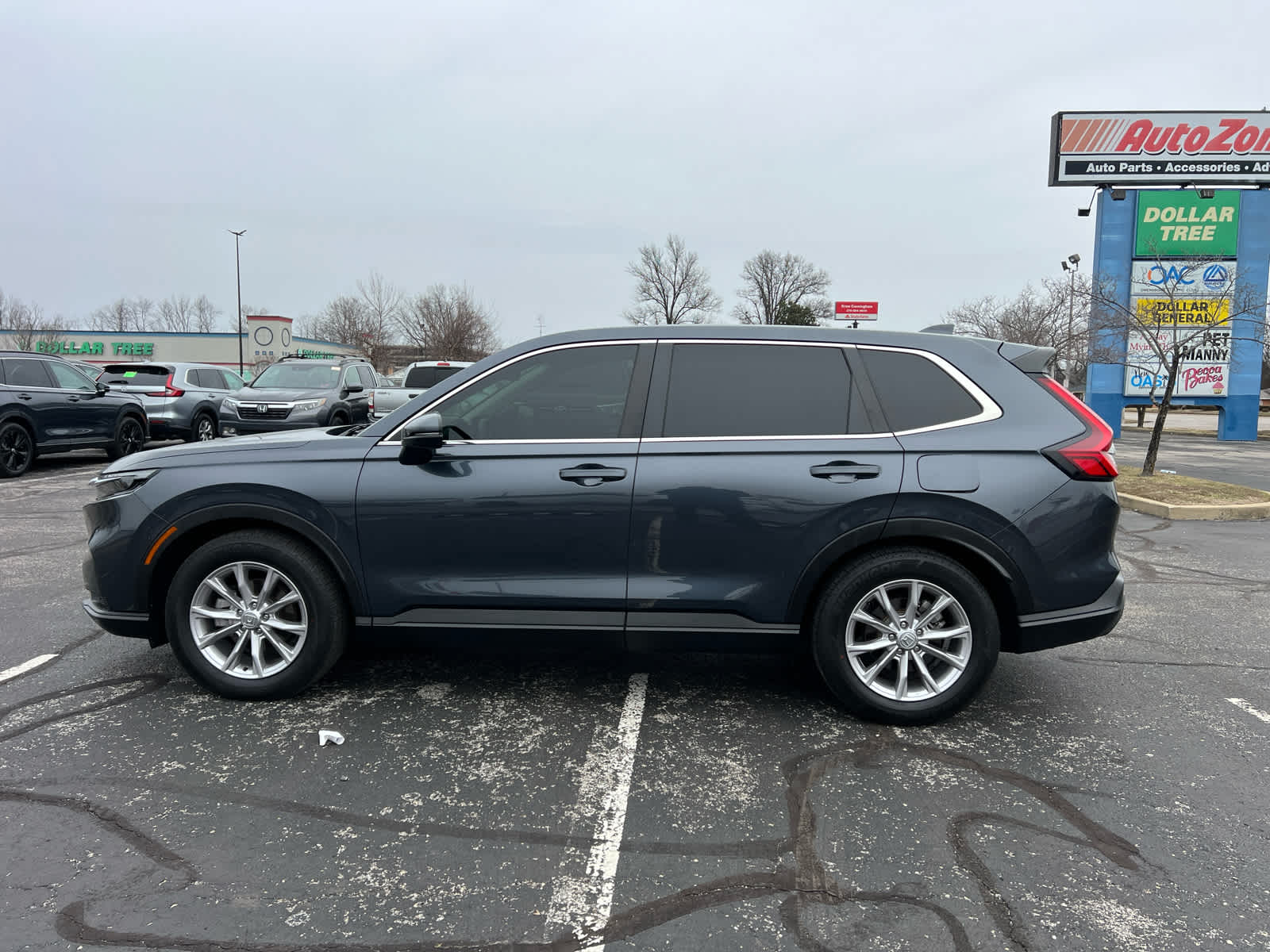 2024 Honda CR-V EX-L