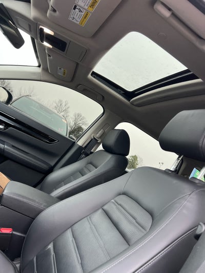 2023 Honda CR-V EX-L