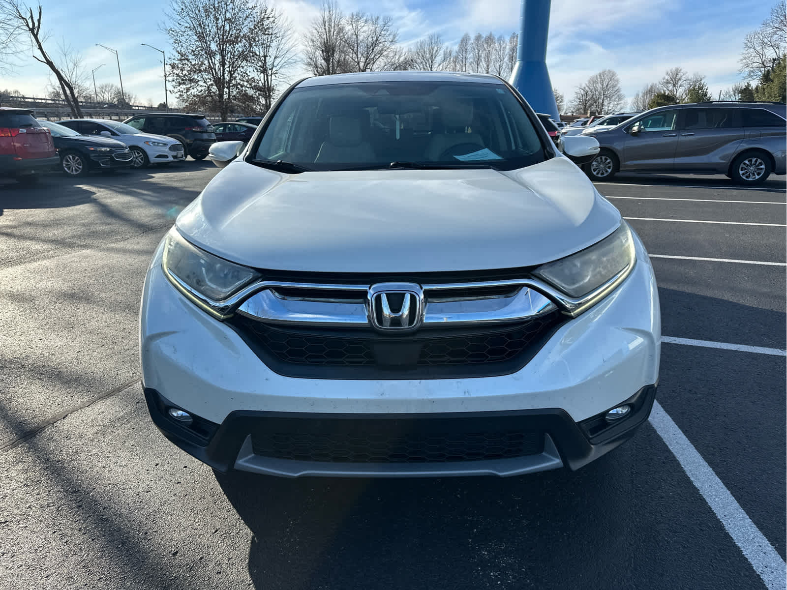 2018 Honda CR-V EX-L