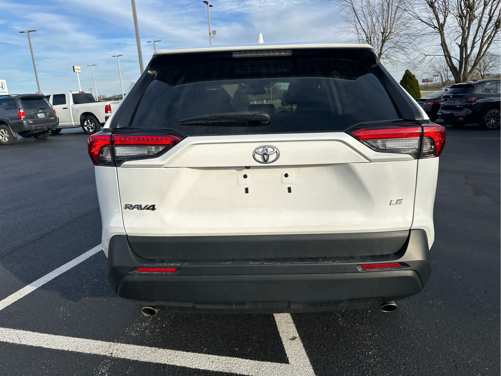2023 Toyota RAV4 LE