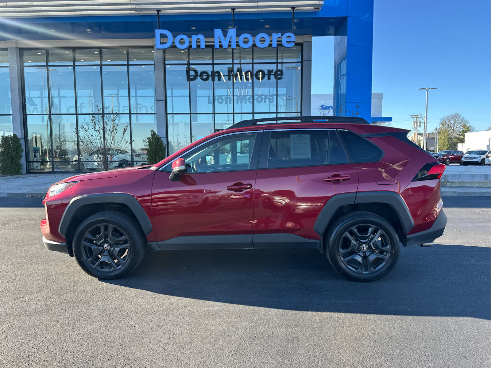 2024 Toyota RAV4 Adventure