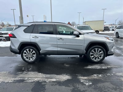 2024 Toyota RAV4 Limited
