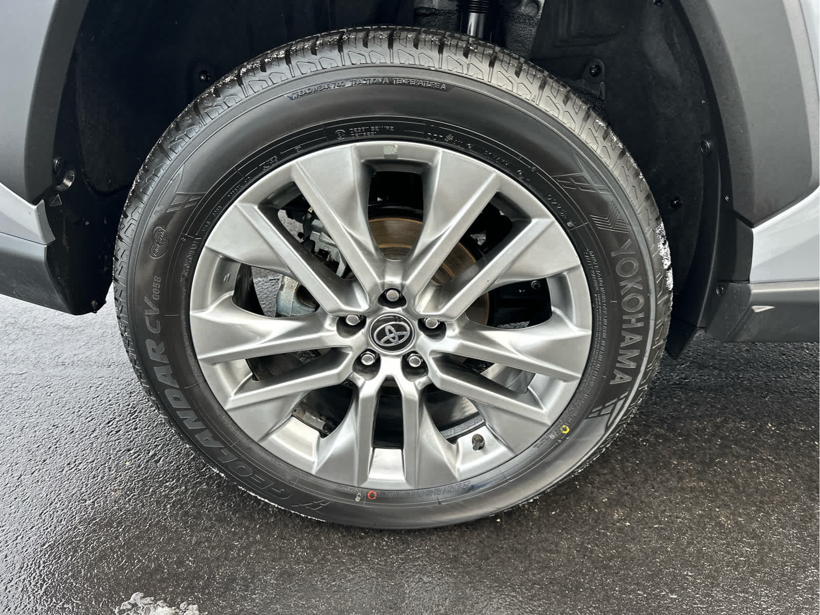 2024 Toyota RAV4 Limited