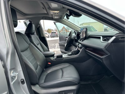 2024 Toyota RAV4 Limited