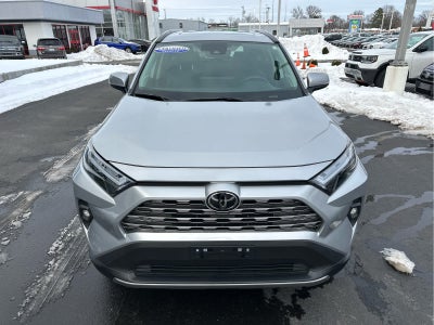 2024 Toyota RAV4 Limited