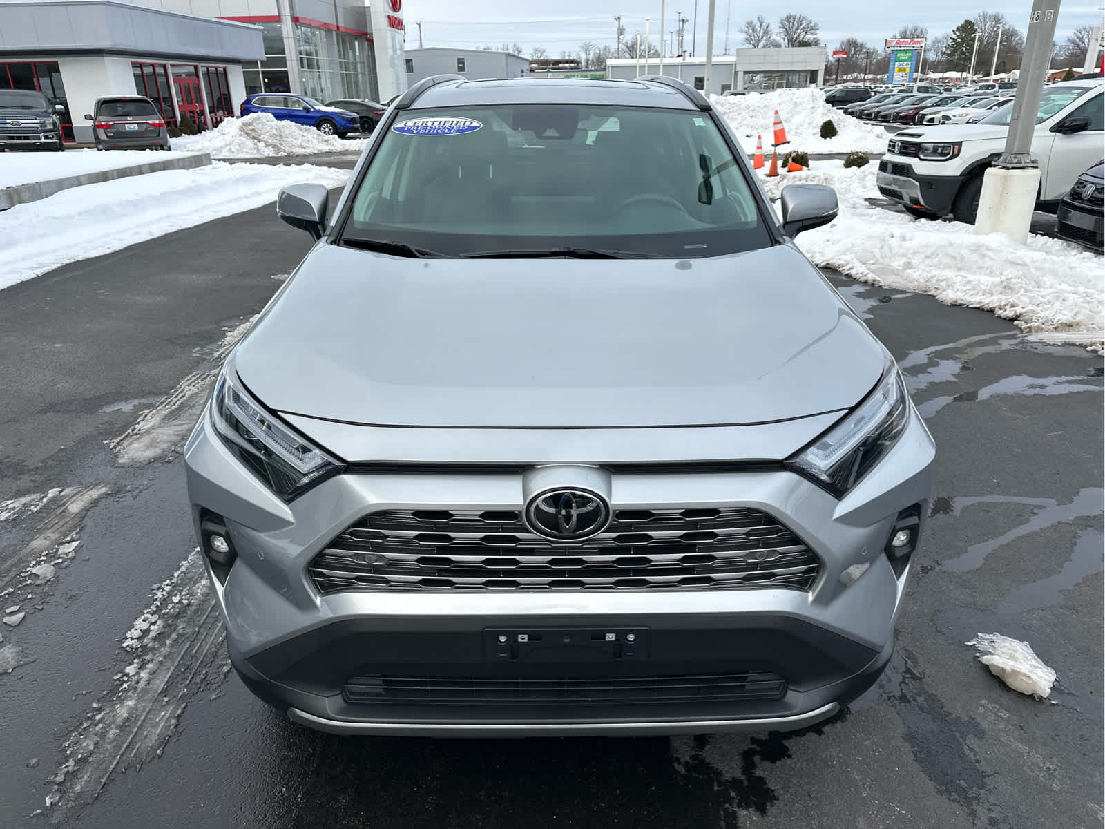 2024 Toyota RAV4 Limited