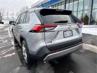 2024 Toyota RAV4 Limited