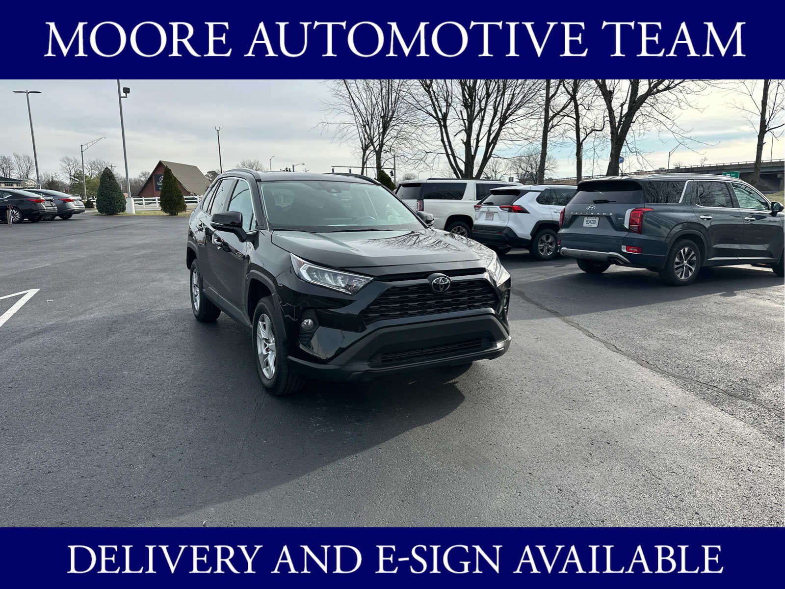 2019 Toyota RAV4 XLE