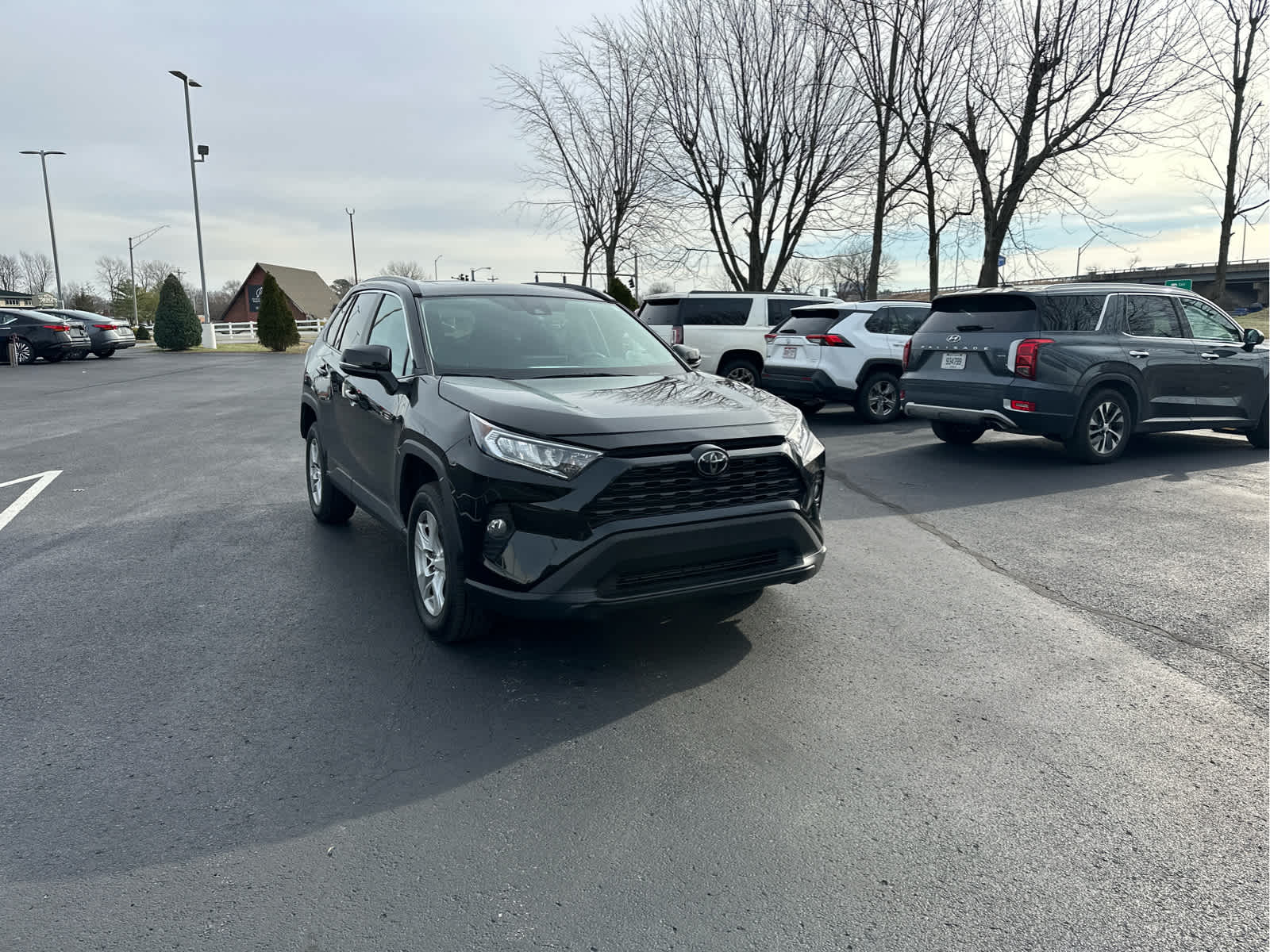 2019 Toyota RAV4 XLE