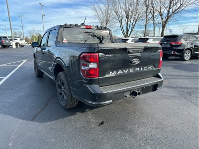 2025 Ford Maverick Lobo High