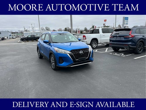 2024 Nissan Kicks SV