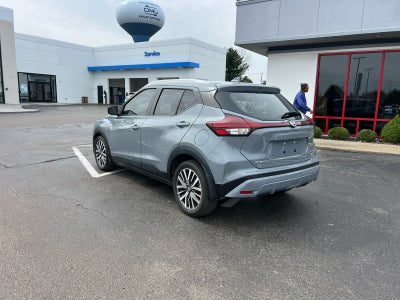 2021 Nissan Kicks SV