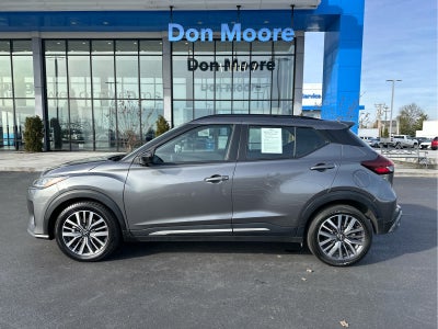 2024 Nissan Kicks SR