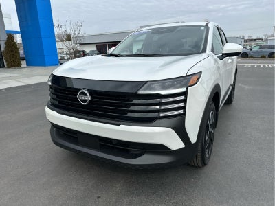 2025 Nissan Kicks SV