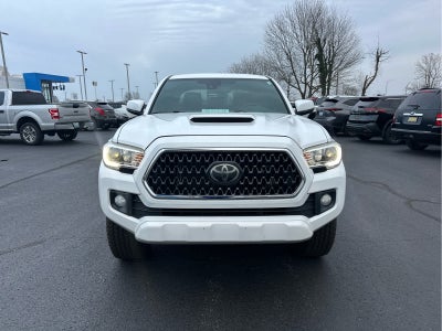 2018 Toyota Tacoma TRD Sport