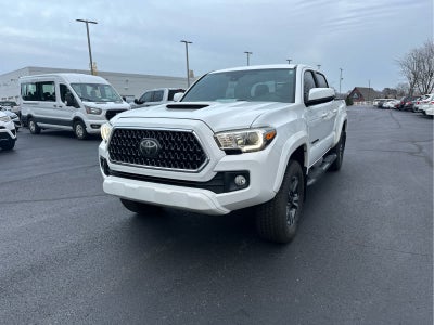 2018 Toyota Tacoma TRD Sport