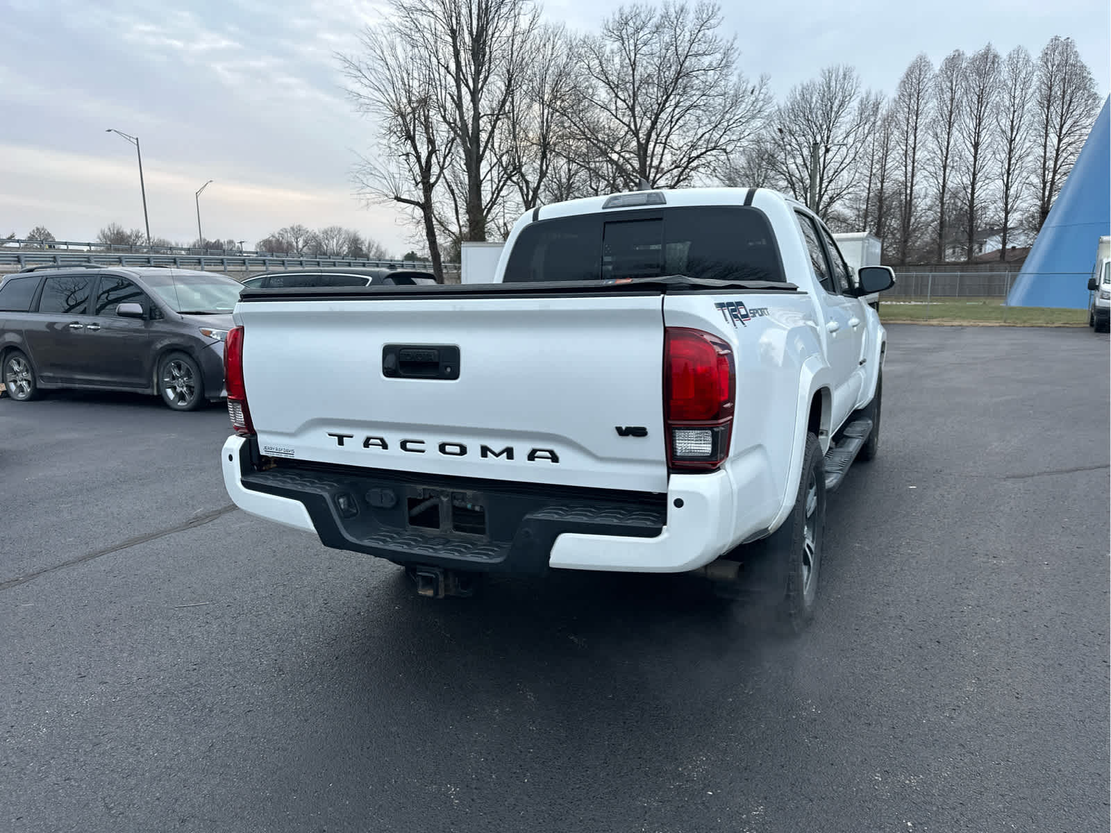 2018 Toyota Tacoma TRD Sport