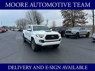 2018 Toyota Tacoma TRD Sport