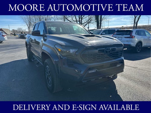 2024 Toyota Tacoma TRD Sport