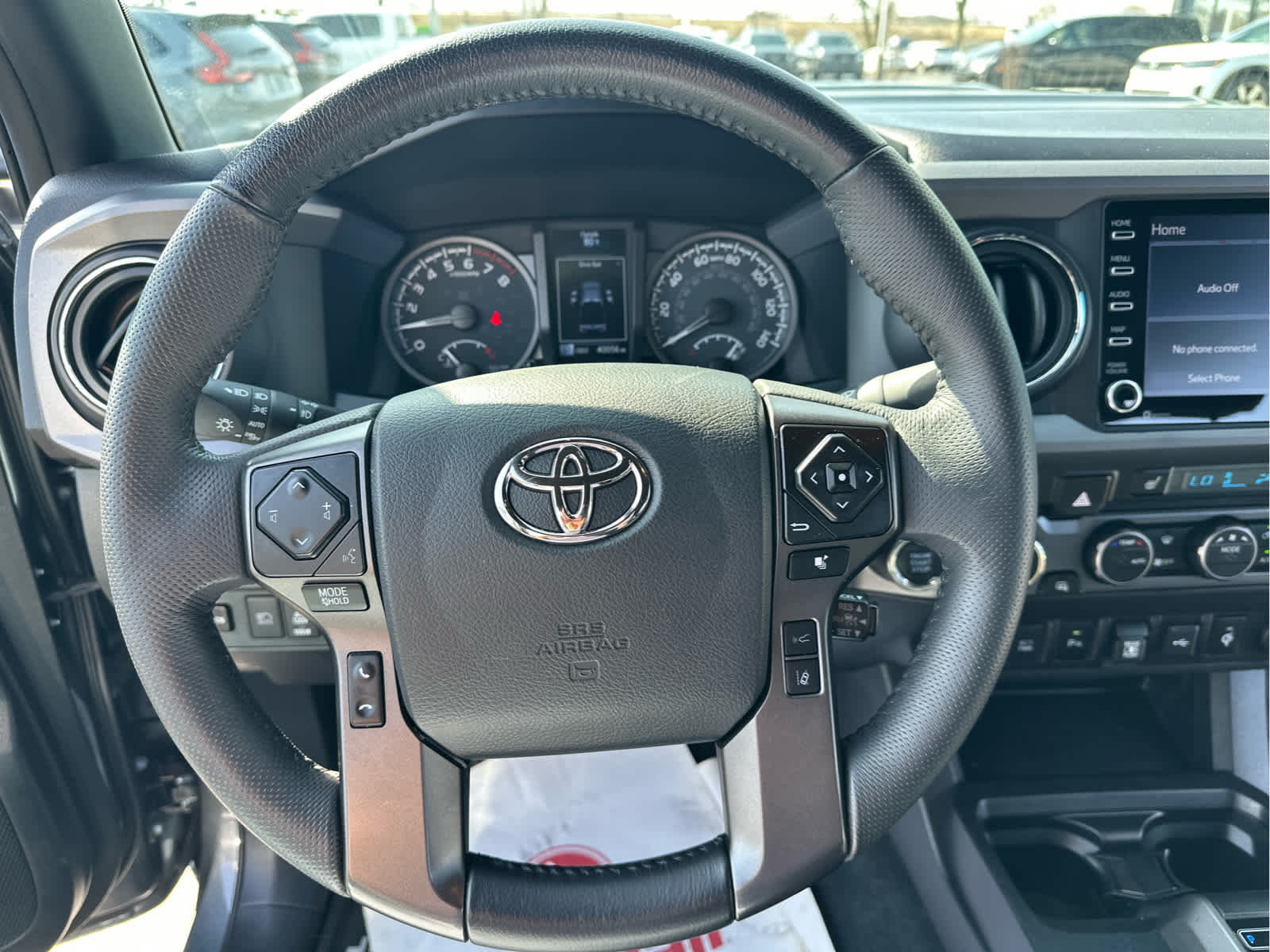 2023 Toyota Tacoma TRD Pro