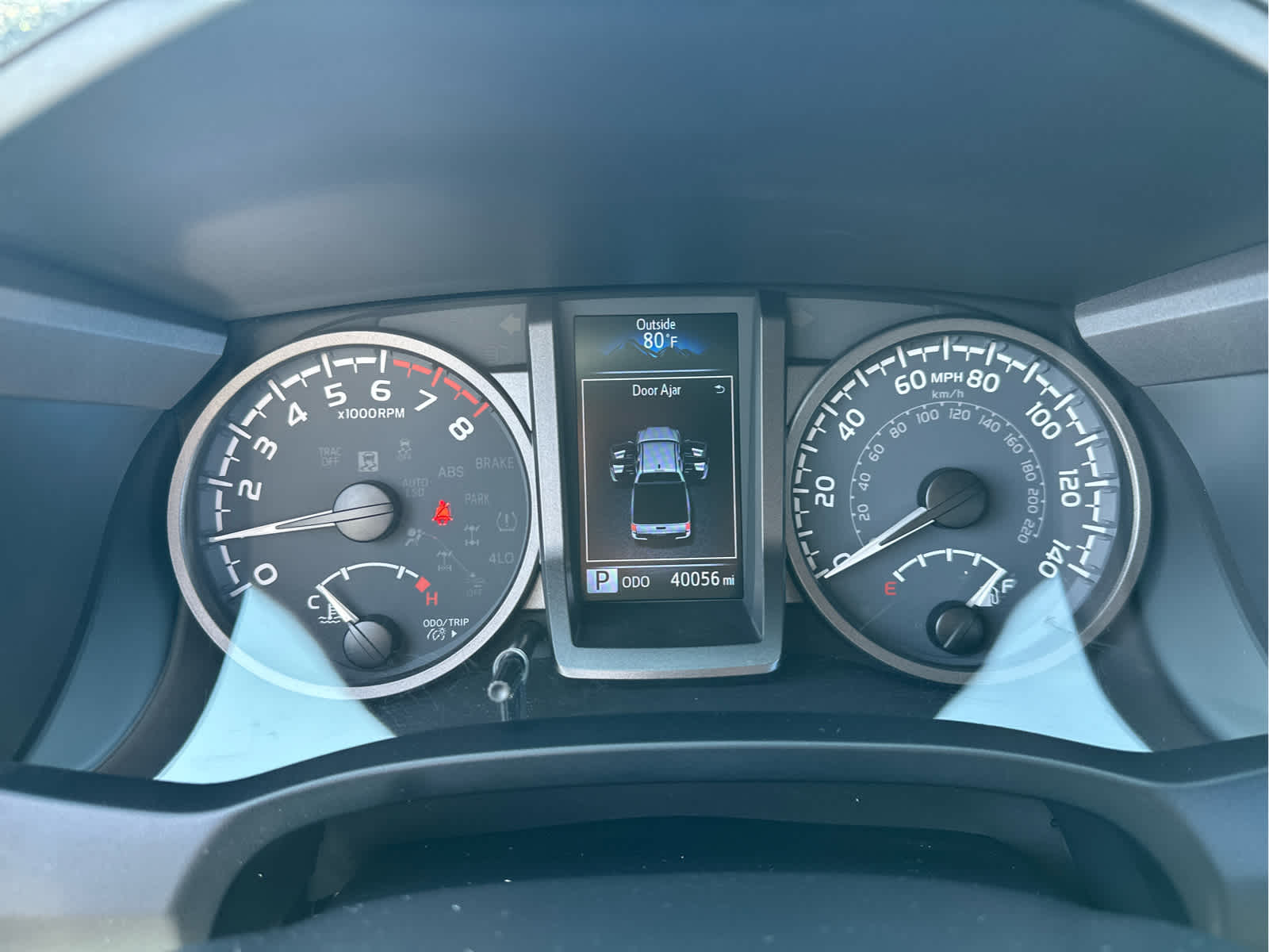 2023 Toyota Tacoma TRD Pro